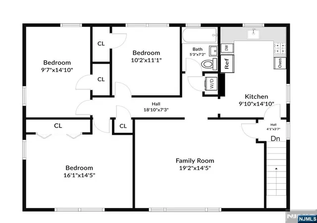 38th image of 27 73rd St, North Bergen, NJ 07047 | MLS# 26024384