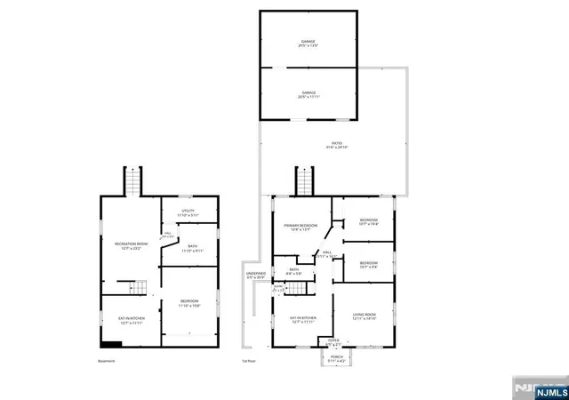 30th image of 77 Herman St, Garfield, NJ 07026 | MLS# 26024389