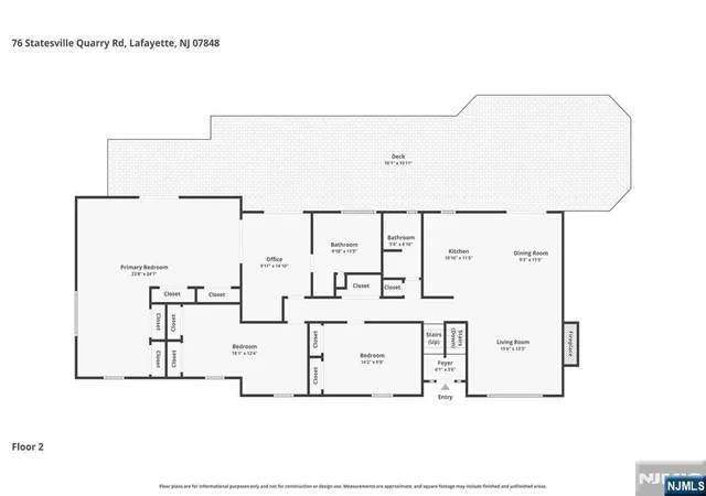 Homes for sale in Lafayette, NJ | 76 Statesville Quarry Rd, Lafayette, NJ 07848 | MLS# 26024747