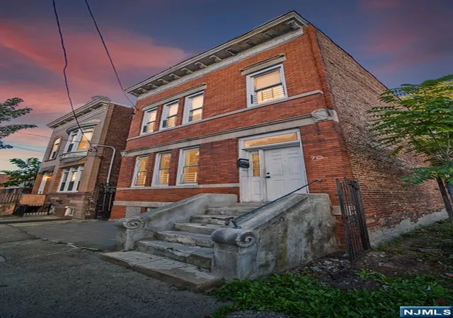 Photo 1 of Multi family home for sale at 70 9th St, Newark, NJ 07107 | MLS# 26024851 | Listing updated on 2026-07-02
