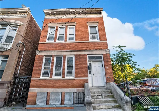 Photo 2 of Multi family home for sale at 70 9th St, Newark, NJ 07107 | MLS# 26024851 | Listing updated on 2026-07-02