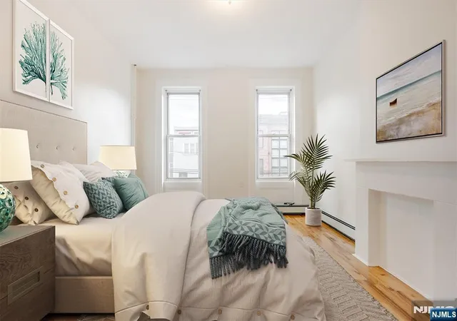 Homes for sale in Jersey City, NJ | 147 New York Ave #2L, Jersey City, NJ 07307 | MLS# 26024894