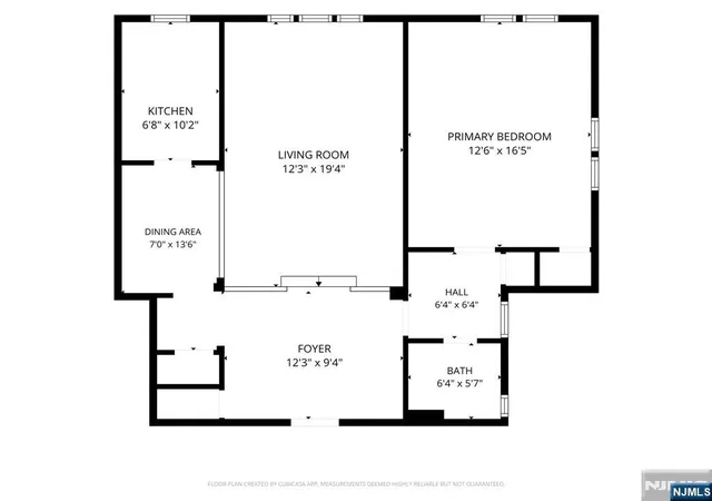 Homes for sale in Hackensack, NJ | 100 Prospect Ave #1O, Hackensack, NJ 07601 | MLS# 26024914
