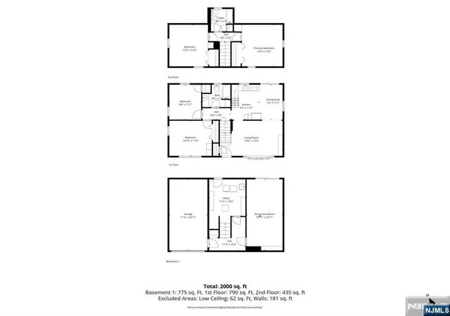 35th image of 49 Pawnee Ave, Oakland, NJ 07436 | MLS# 26025005