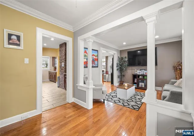 Photo 3 of Sale Pending at 389 Colfax Ave, Clifton, NJ 07013 | MLS# 26025081 | Listing updated on 2026-08-16