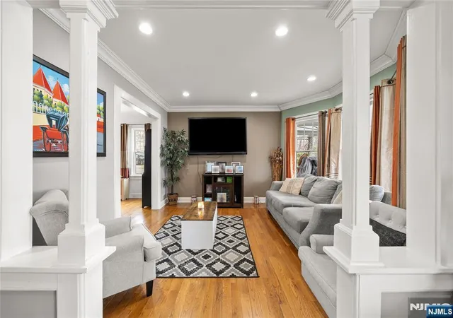 Photo 4 of Sale Pending at 389 Colfax Ave, Clifton, NJ 07013 | MLS# 26025081 | Listing updated on 2026-08-16