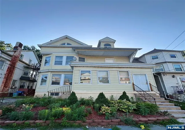 Homes for sale in Paterson, NJ | 662 664 29th St, Paterson, NJ 07504 | MLS# 26025118