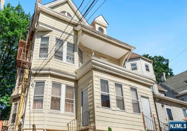 Homes for sale in Paterson, NJ | 662 664 29th St, Paterson, NJ 07504 | MLS# 26025118