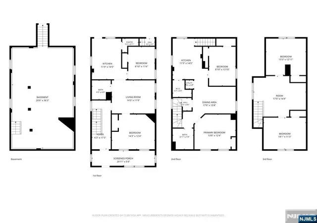 Listing Photo 5 - Condo for sale in building located at 152 Clinton St, East Orange, NJ 07017