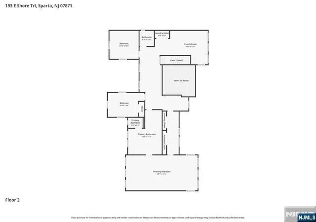 Homes for sale in Sparta, NJ | 193 E Shore Trl, Sparta, NJ 07871 | MLS# 26025303