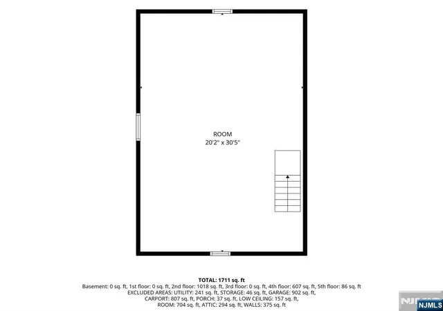30th image of 105 Harrison, Roseland, NJ 07068 | MLS# 26025323