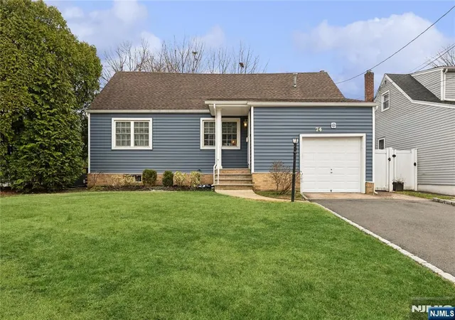 Homes for sale in Bergenfield, NJ | 74 Spring Ave, Bergenfield, NJ 07621 | MLS# 26025333