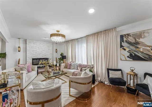 Listing Photo 4 - Condo for sale in building located at 19 Willie St, Haledon, NJ 07508