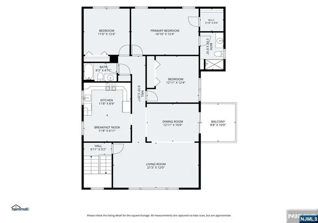 49th image of 19 Willie St, Haledon, NJ 07508 | MLS# 26025390