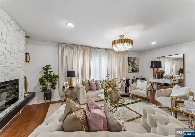 Listing Photo 5 - Condo for sale in building located at 19 Willie St, Haledon, NJ 07508