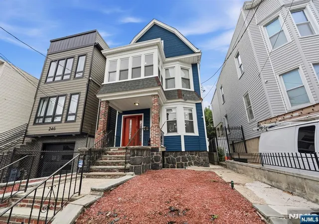Homes for sale in Jersey City, NJ | 244 Clinton Ave, Jersey City, NJ 07304 | MLS# 26025518