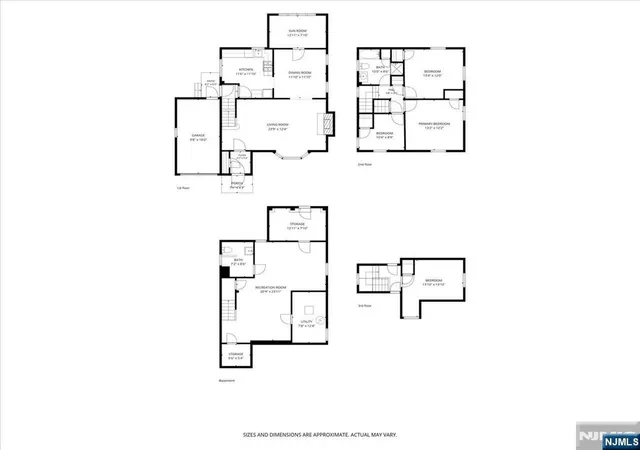 Homes for sale in Bloomfield, NJ | 367 Essex Ave, Bloomfield, NJ 07003 | MLS# 26025595