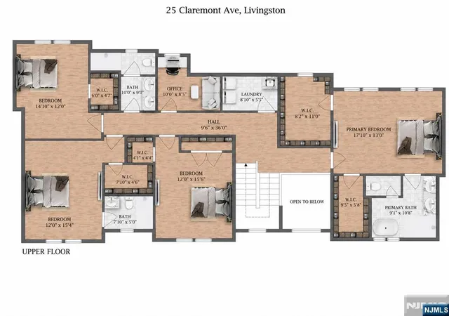 Homes for sale in Livingston, NJ | 25 Claremont Ave, Livingston, NJ 07039 | MLS# 26025654