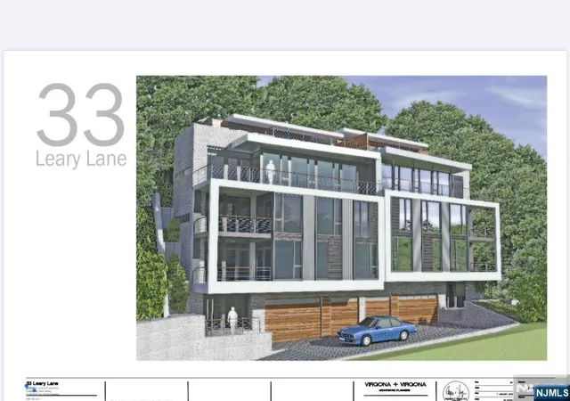 1st image of 33 Leary Ln, Edgewater, NJ 07020 | MLS# 26025668