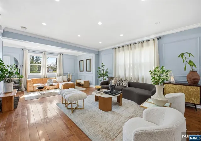 Single family home for sale at 301 Roosevelt Ave, Hasbrouck Heights, NJ 07604 | MLS# 26025678