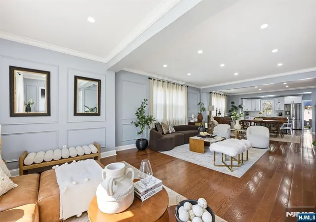 Photo 3 of Single family home for sale at 301 Roosevelt Ave, Hasbrouck Heights, NJ 07604 | MLS# 26025678 | Listing updated on 2026-07-11