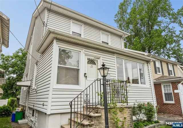 Photo 1 of Single family home for sale at 23 Princeton St, Nutley, NJ 07110 | MLS# 26025680 | Listing updated on 2026-09-16
