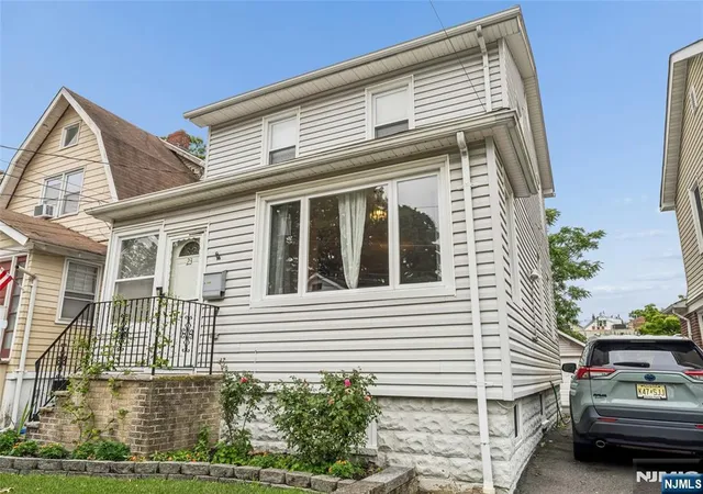 Photo 2 of Single family home for sale at 23 Princeton St, Nutley, NJ 07110 | MLS# 26025680 | Listing updated on 2026-09-16