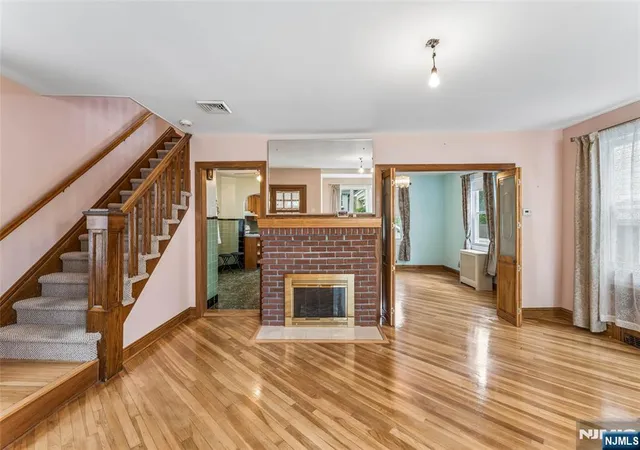 Photo 3 of Single family home for sale at 23 Princeton St, Nutley, NJ 07110 | MLS# 26025680 | Listing updated on 2026-09-16