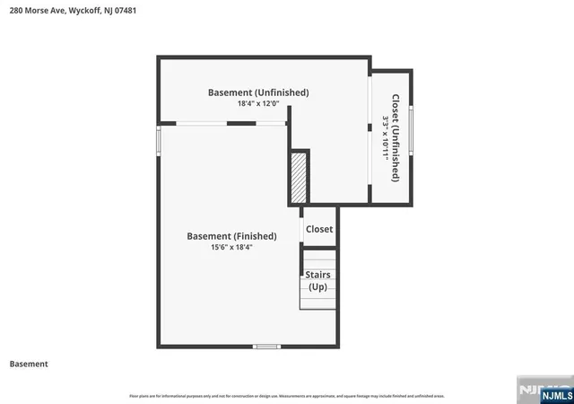 Homes for sale in Wyckoff, NJ | 280 Morse Ave, Wyckoff, NJ 07481 | MLS# 26025713