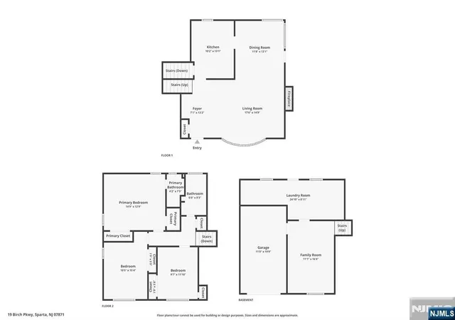 30th image of 19 Birch Pkwy, Sparta, NJ 07871 | MLS# 26025722