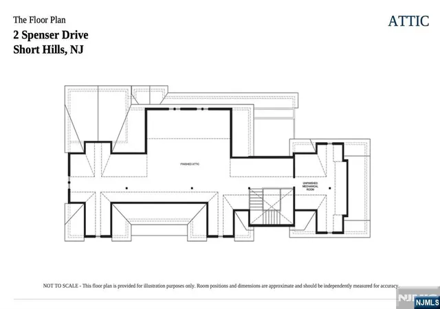 44th image of 2 Spenser Dr, Millburn, NJ 07078 | MLS# 26025748