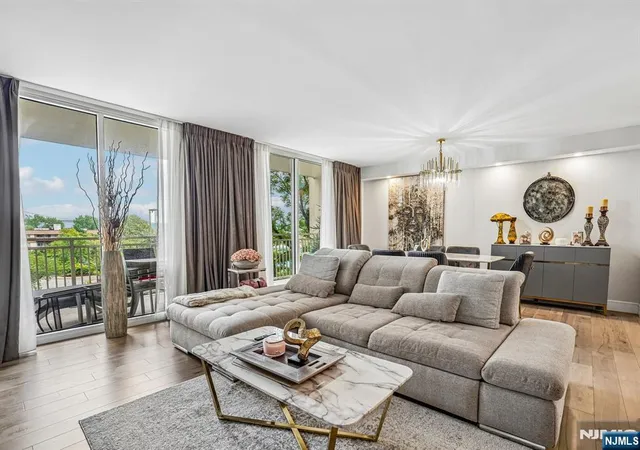 2nd image of 1055 River Rd #408, Edgewater, NJ 07020 | MLS# 26026171