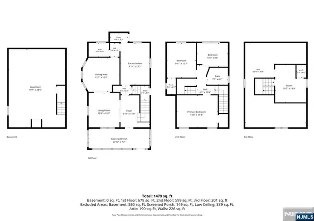 Homes for sale in Rutherford, NJ | 26 Grove St, Rutherford, NJ 07070 | MLS# 26026266