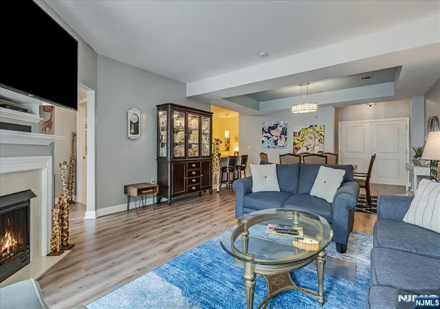 Listing Photo 4 - Condo for sale in building located at 8205 Harcourt, Clifton, NJ 07013 - Unit #8205