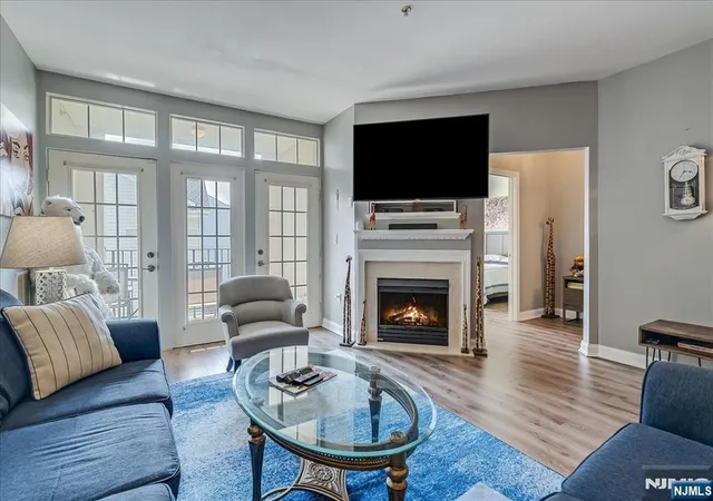 Listing Photo 5 - Condo for sale in building located at 8205 Harcourt, Clifton, NJ 07013 - Unit #8205