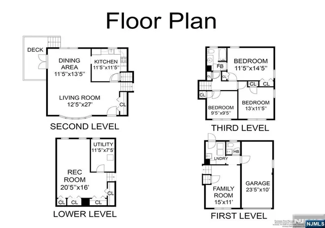 Photo 3 of Sale Pending at 64 Sanford Dr, Randolph Township, NJ 07869 | MLS# 26027106 | Listing updated on 2026-09-22