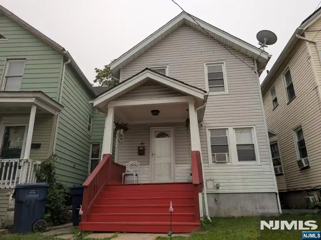 Photo 1 of Single family home for sale at 143 Atlantic St, Hackensack, NJ 07601 | MLS# 26027237 | Listing updated on 2026-10-29