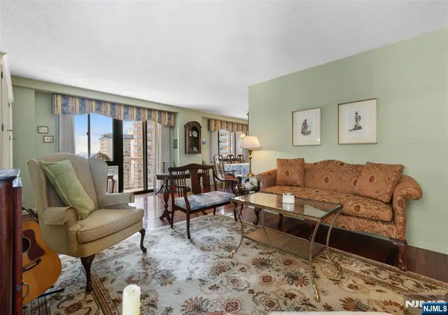 Listing Photo 3 - Condo for sale in building located at 151 Prospect Ave, Hackensack, NJ 07601 - Unit #9D