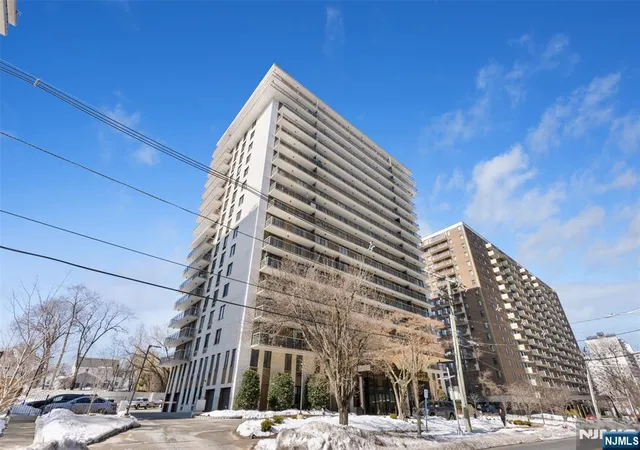 Listing Photo 2 - Condo for sale in building located at 151 Prospect Ave, Hackensack, NJ 07601 - Unit #9D