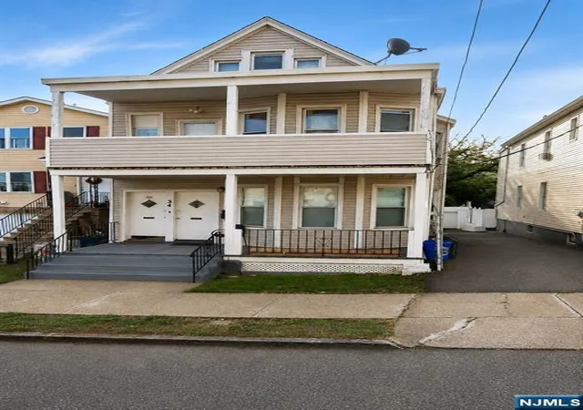 Photo 1 of Sale Pending at 34 Hemlock St, Paterson, NJ 07503 | MLS# 26029413 | Listing updated on 2026-09-15