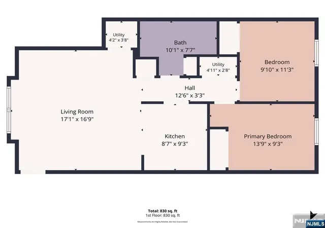 Photo 27 of Condo for sale at 20 Mulford Ct #C0025, Roseland, NJ 07068 | MLS# 26029422 | Listing updated on 2026-09-20