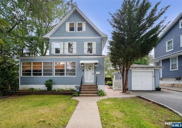Photo 1 of Sale Pending at 70 Fontaine Ave, Bloomfield, NJ 07003 | MLS# 26030248 | Listing updated on 2026-09-11