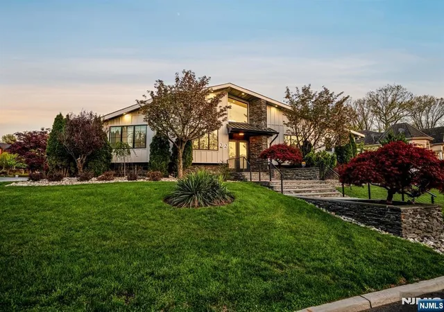 Single family home for sale at 22 Berkshire Pl, Englewood Cliffs, NJ 07632 | MLS# 26030463