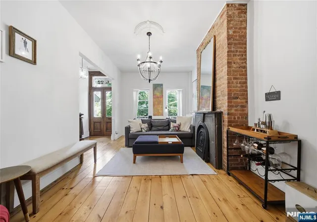 Photo 2 of Sale Pending at 22 Laidlaw Ave, Jersey City, NJ 07306 | MLS# 26030478 | Listing updated on 2026-08-26