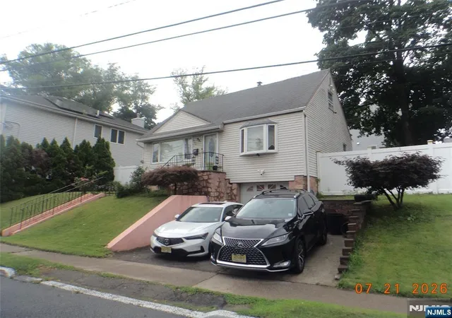 Single family home for sale at 590-594 River Dr, Passaic, NJ 07055 | MLS# 26030588