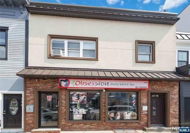 Condo for sale at 358 Broadway, Bayonne, NJ 07002 | MLS# 26030872