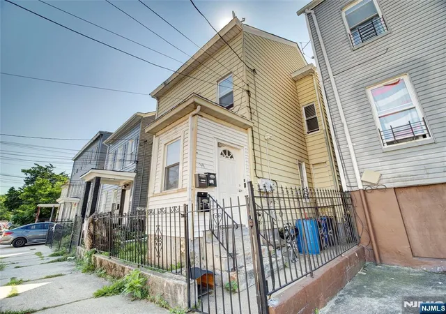 Multi family home for sale at 39 Hillman St, Paterson, NJ 07522 | MLS# 26031091