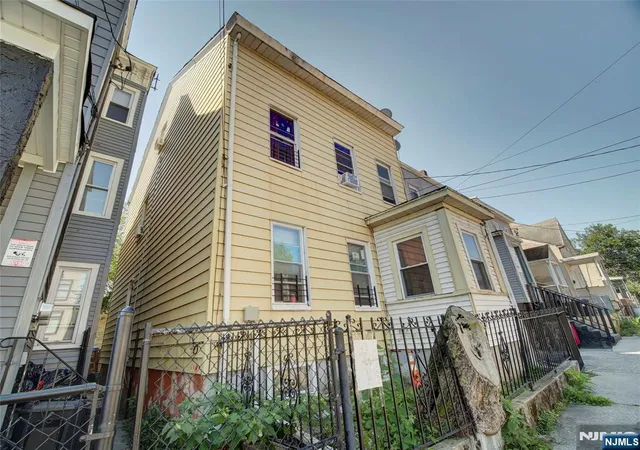 Photo 2 of Multi family home for sale at 39 Hillman St, Paterson, NJ 07522 | MLS# 26031091 | Listing updated on 2026-08-26