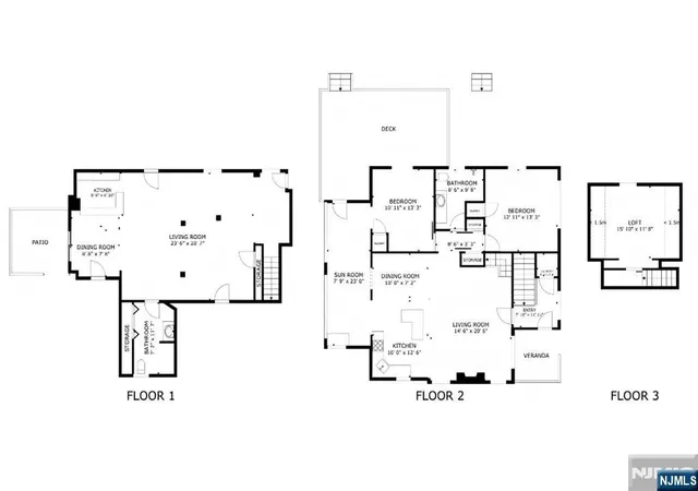 50th image of 48 Lakeside Ave, Hardyston, NJ 07460 | MLS# 26031159