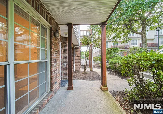 Listing Photo 1 - Condo for sale in building located at 240 Vlg Cir Dr, Fort Lee, NJ 07024 - Unit #1131